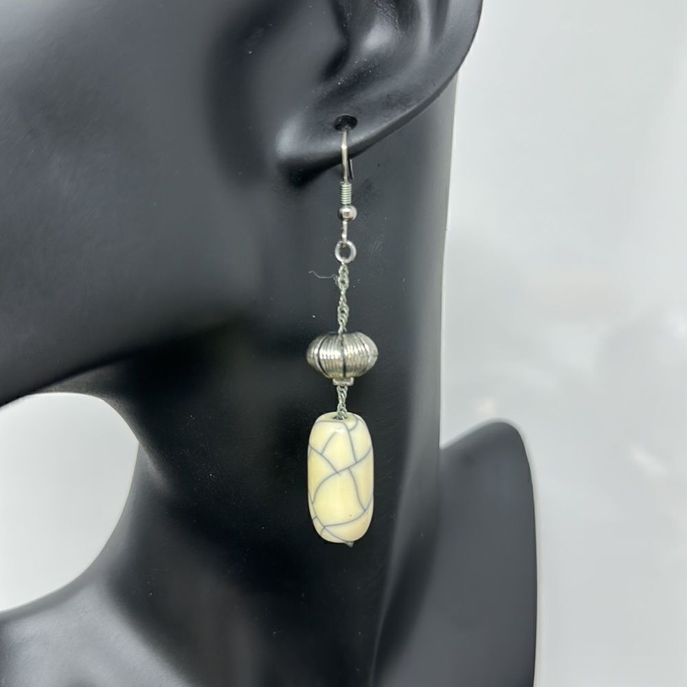 Costume jewelry earrings